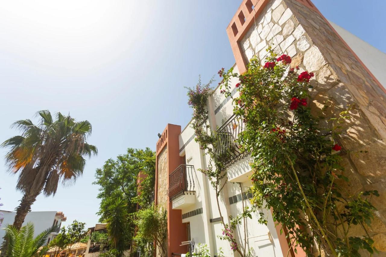 Kriss Hotel Bodrum Exterior photo