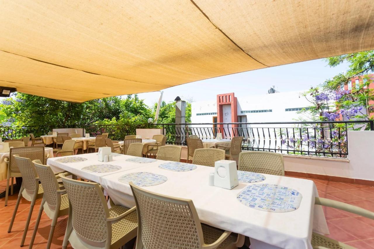 Kriss Hotel Bodrum Exterior photo